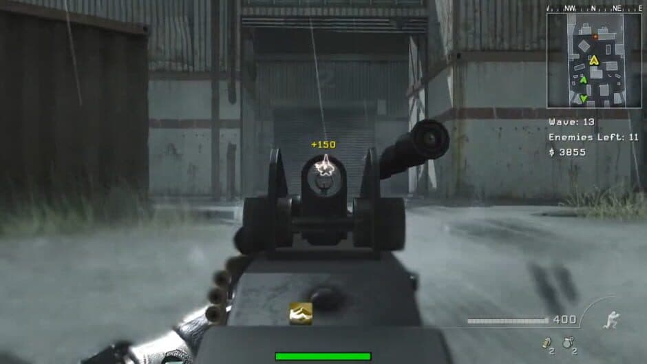 Call of Duty 4: Survival Mode screenshot 2