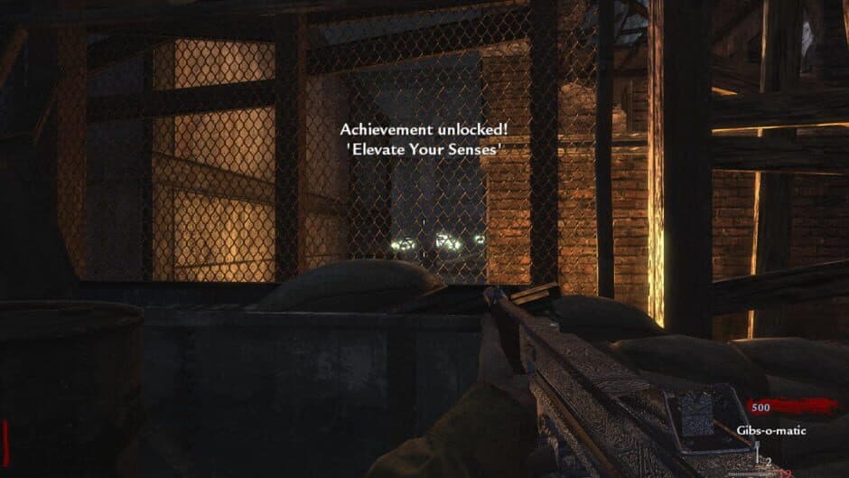World at War: Nazi Zombies Remastered screenshot 2
