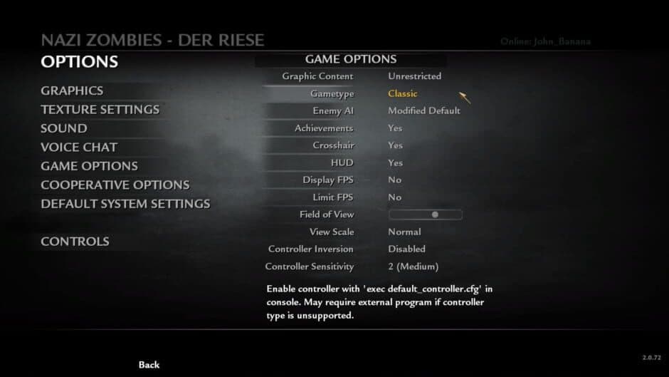 World at War: Nazi Zombies Remastered screenshot 4