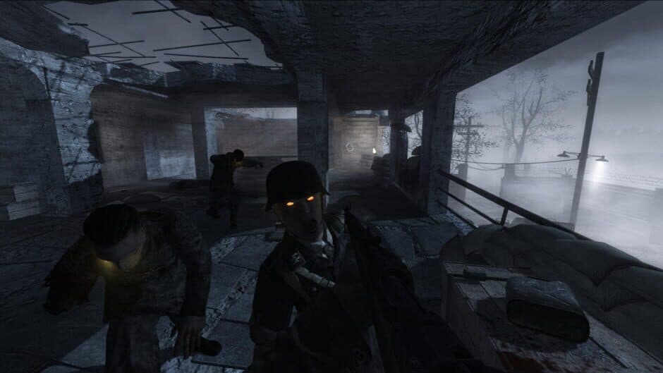 World at War: Nazi Zombies Remastered screenshot 6