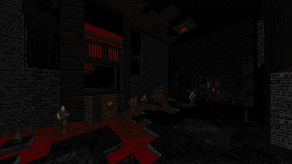 Le Gars Qui A Fait Doom screenshot 4