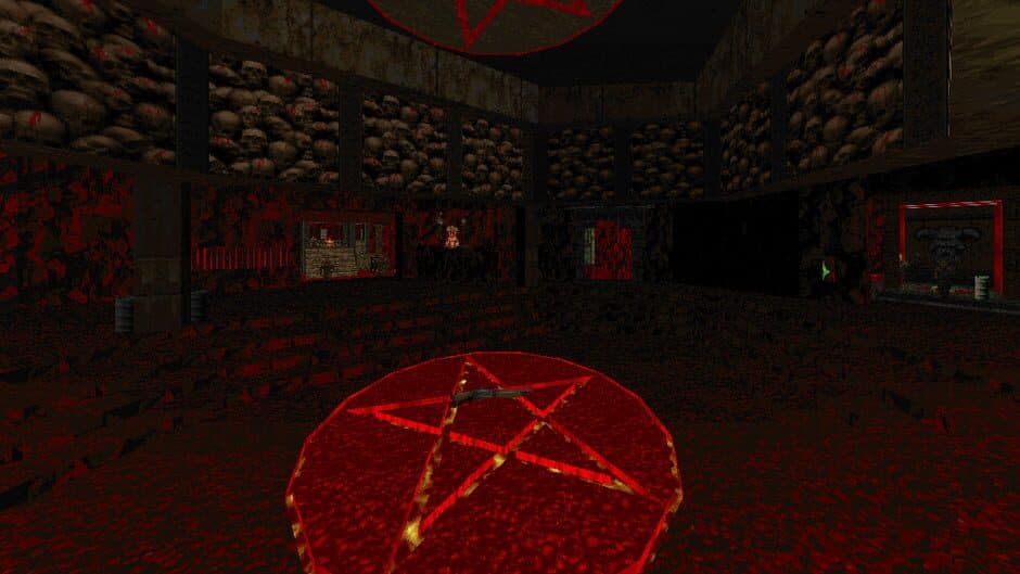 Le Gars Qui A Fait Doom screenshot 5