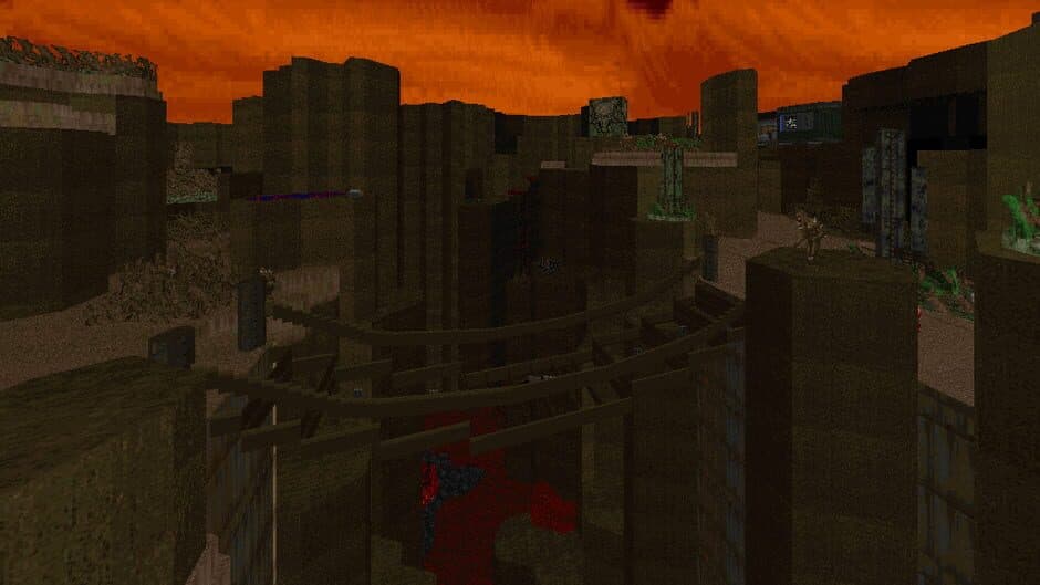 Le Gars Qui A Fait Doom screenshot 6