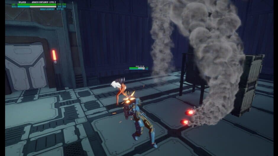 Bikini Hunter Attack on Bikini Army screenshot 5