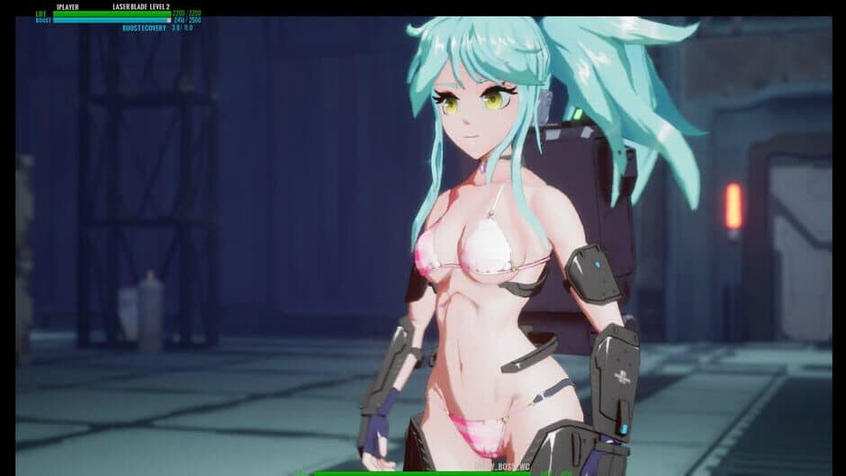 Bikini Hunter Attack on Bikini Army screenshot 4
