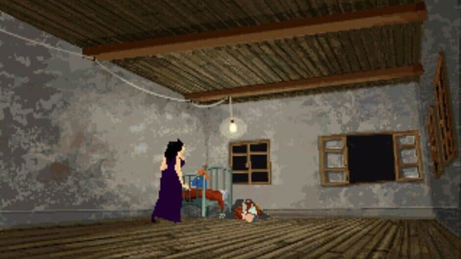 Alone in the Dark 2 screenshot 2