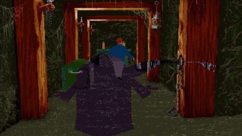 Alone in the Dark 2 screenshot 3