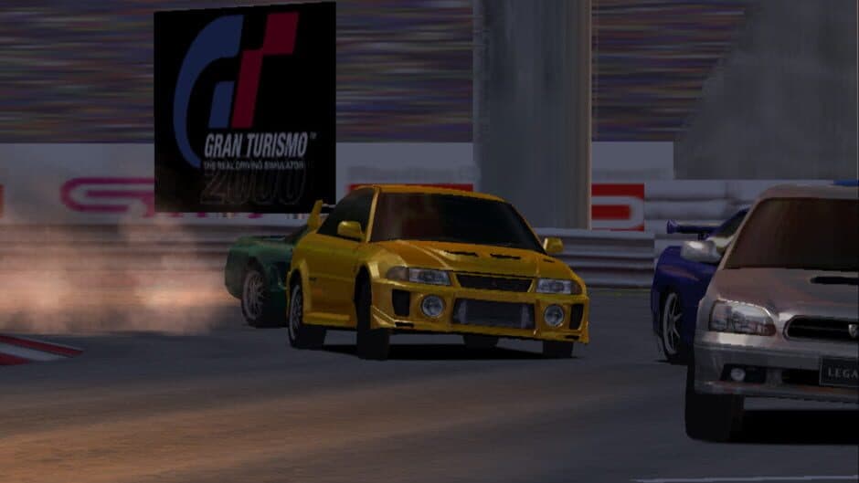 Gran Turismo 2000 screenshot 1