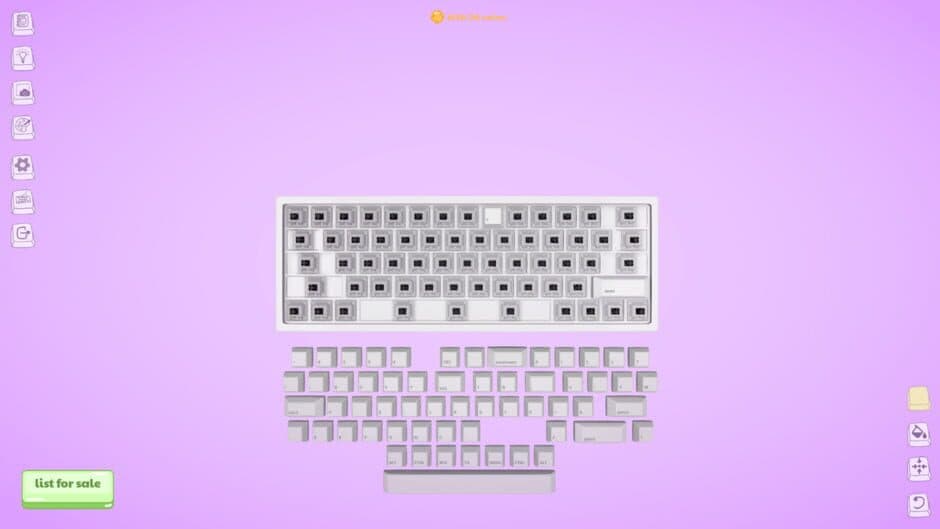 Capslock screenshot 3