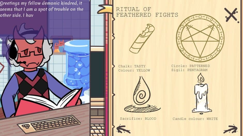 Hell's On Hold screenshot 1