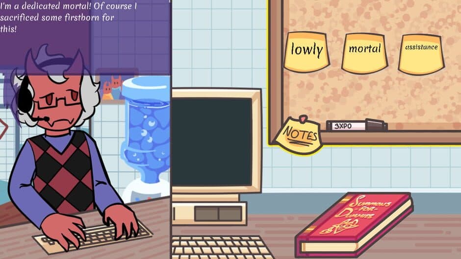 Hell's On Hold screenshot 2