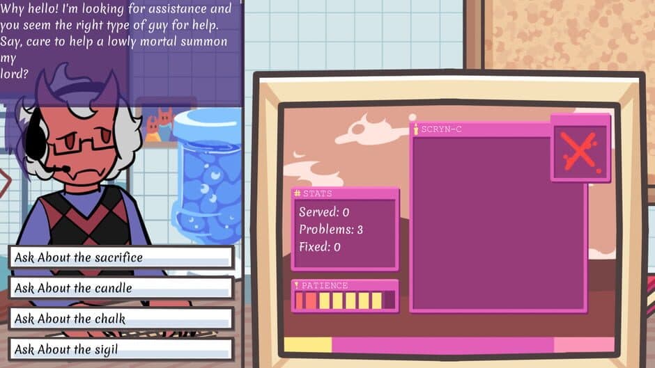 Hell's On Hold screenshot 3