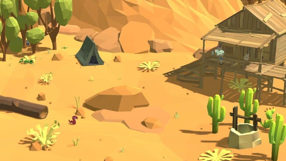 Where Are They? screenshot 2