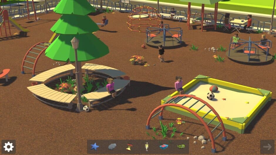 Where Are They? screenshot 3