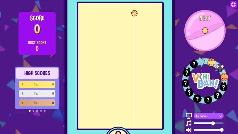 Gooba Ball screenshot 1