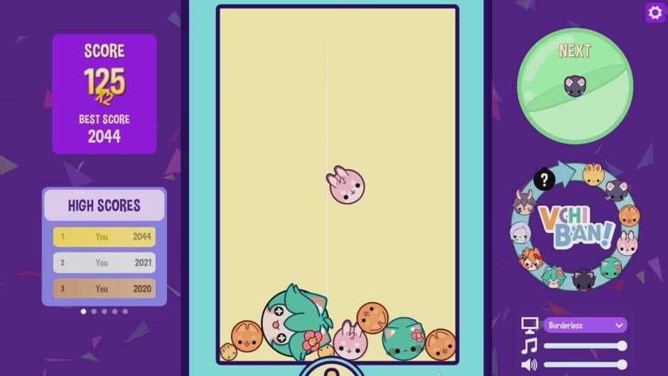 Gooba Ball screenshot 2