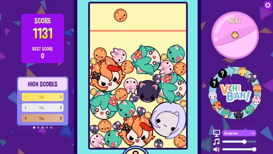 Gooba Ball screenshot 4