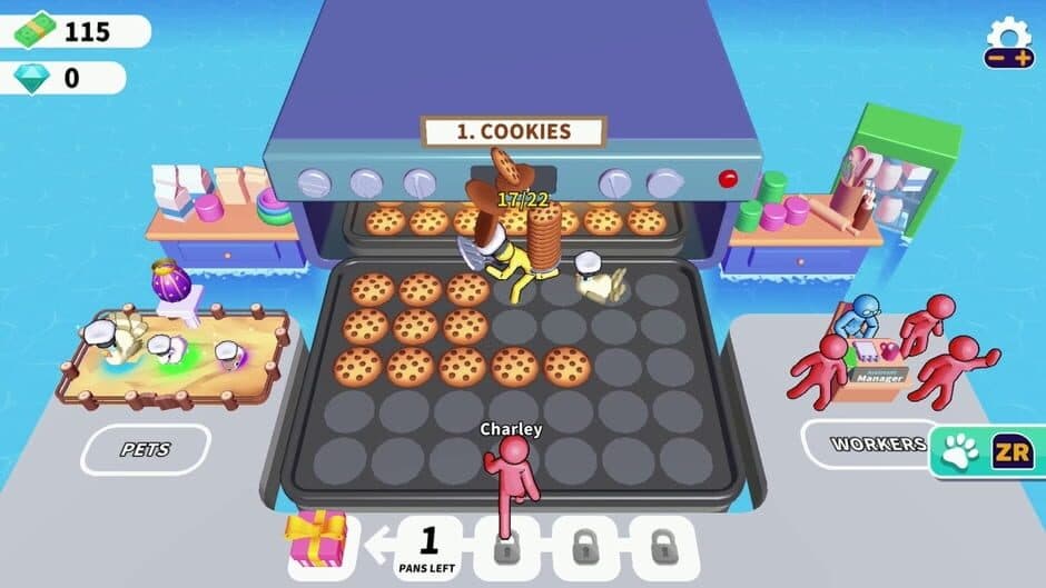 Baking Time screenshot 1