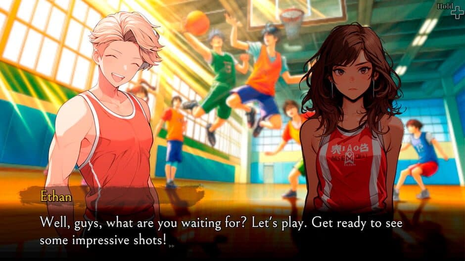 High School Detective: Romance Visual Novel screenshot 4