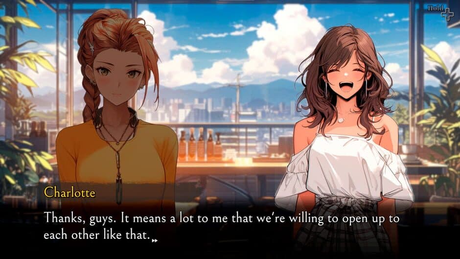 High School Detective: Romance Visual Novel screenshot 2