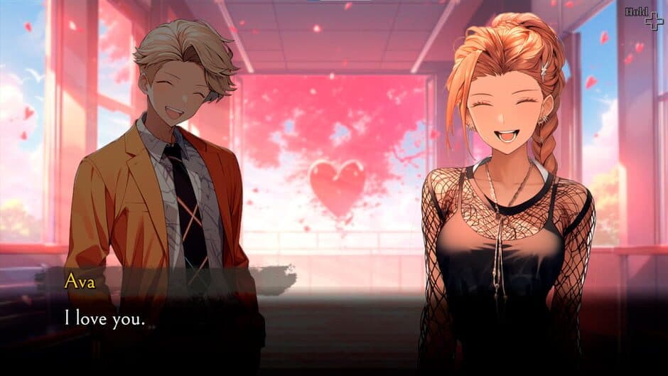 High School Detective: Romance Visual Novel screenshot 3