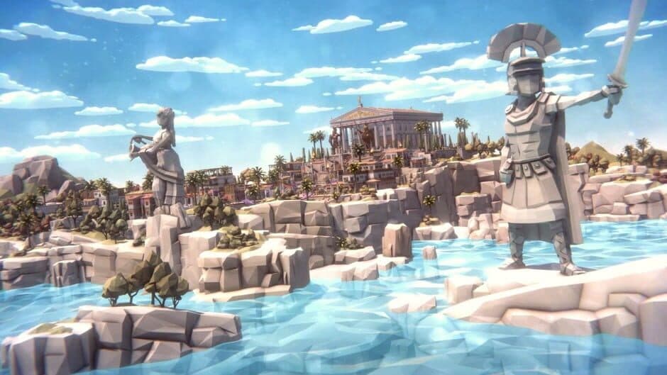 Roman City Tycoon screenshot 3