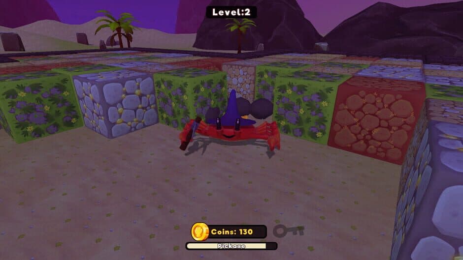 Crab Digger: Tropical Island screenshot 6
