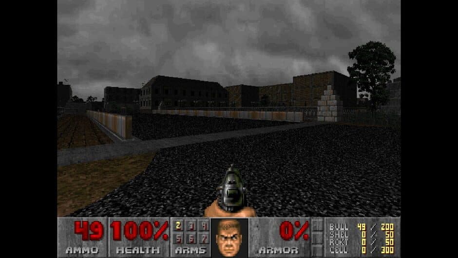 Comatose screenshot 1