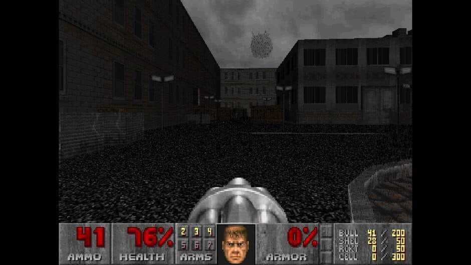 Comatose screenshot 2