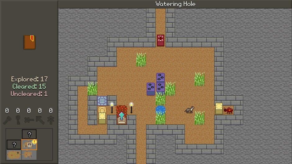 Leaf's Odyssey screenshot 1