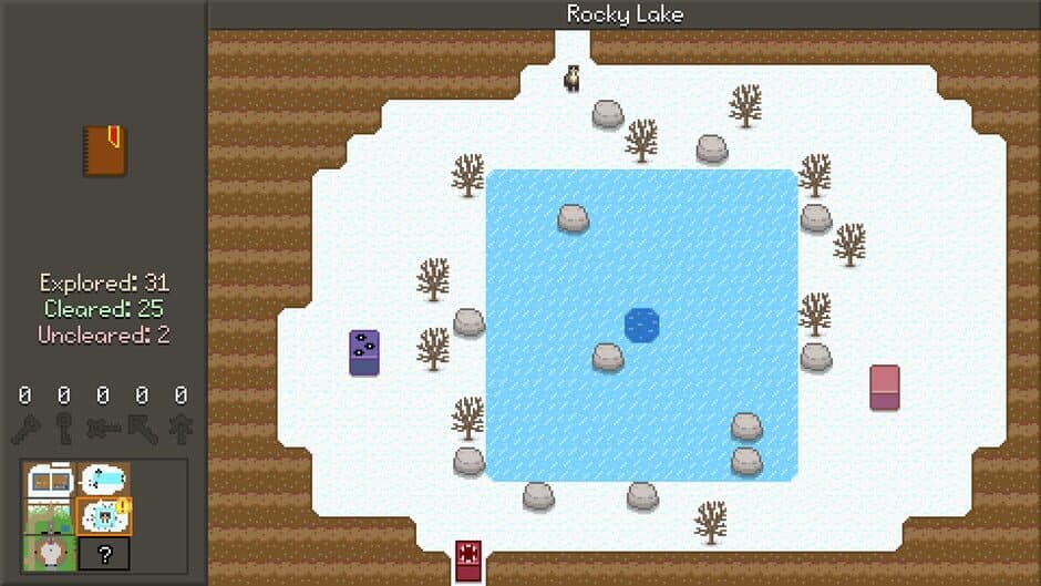 Leaf's Odyssey screenshot 2