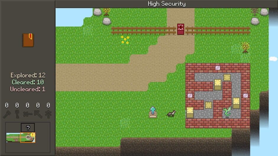 Leaf's Odyssey screenshot 3