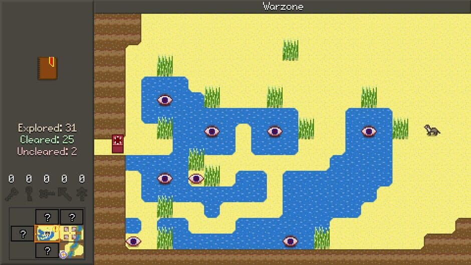 Leaf's Odyssey screenshot 4