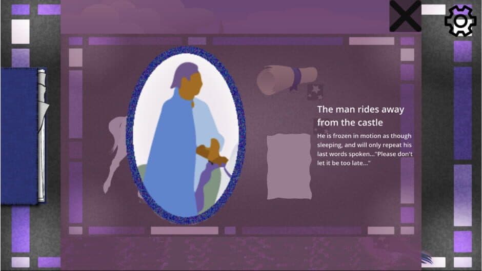 Mystery of the Sleeping Castle screenshot 3