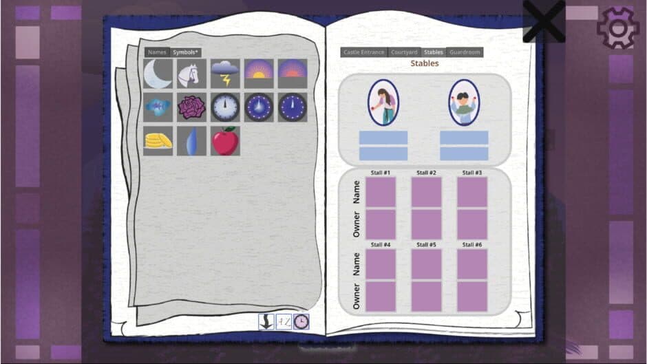 Mystery of the Sleeping Castle screenshot 4