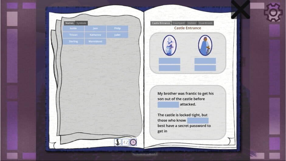 Mystery of the Sleeping Castle screenshot 5