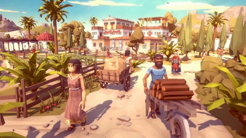 Roman Empire Farming screenshot 1