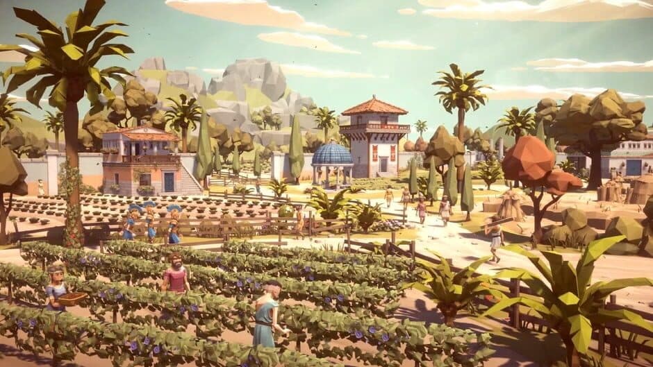 Roman Empire Farming screenshot 2