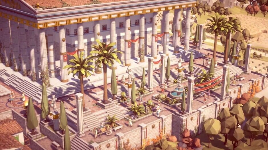 Roman Empire Farming screenshot 4