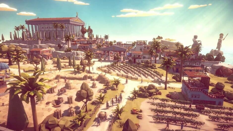 Roman Empire Farming screenshot 5