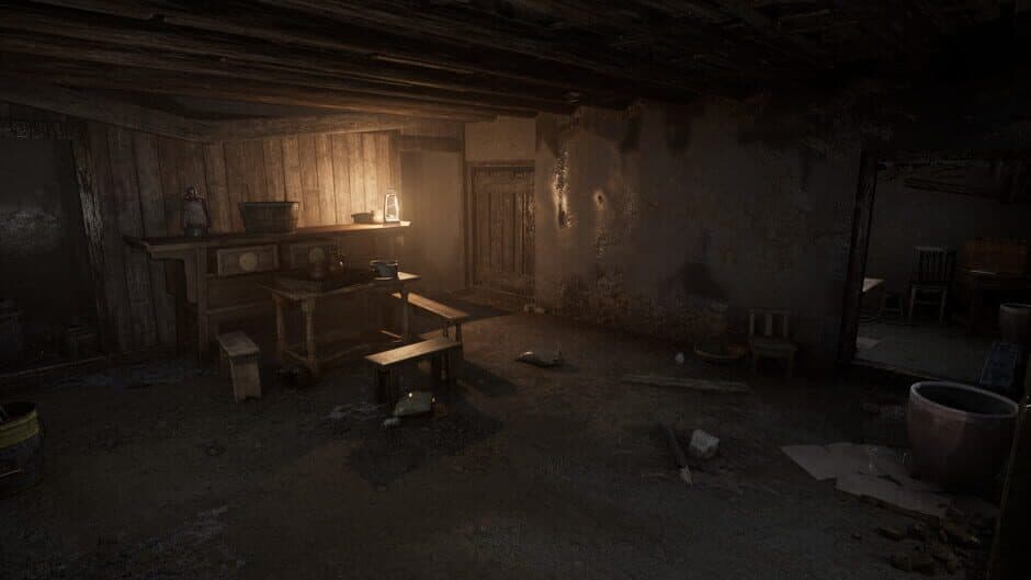 Silent Code screenshot 1