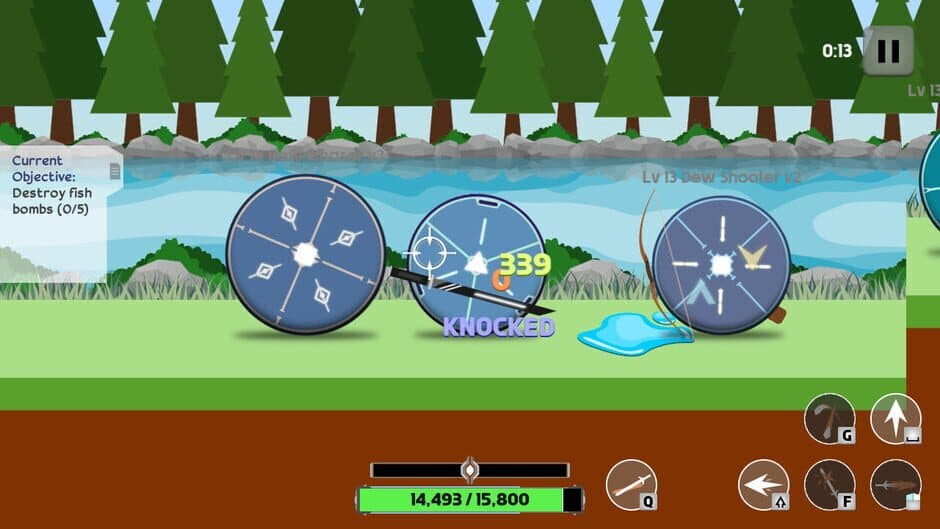 Odd Sequence screenshot 2