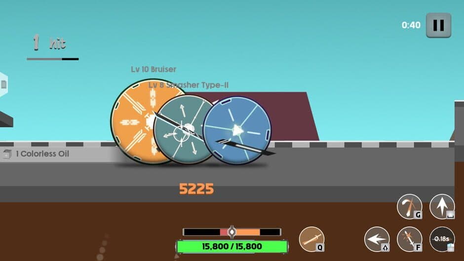 Odd Sequence screenshot 3