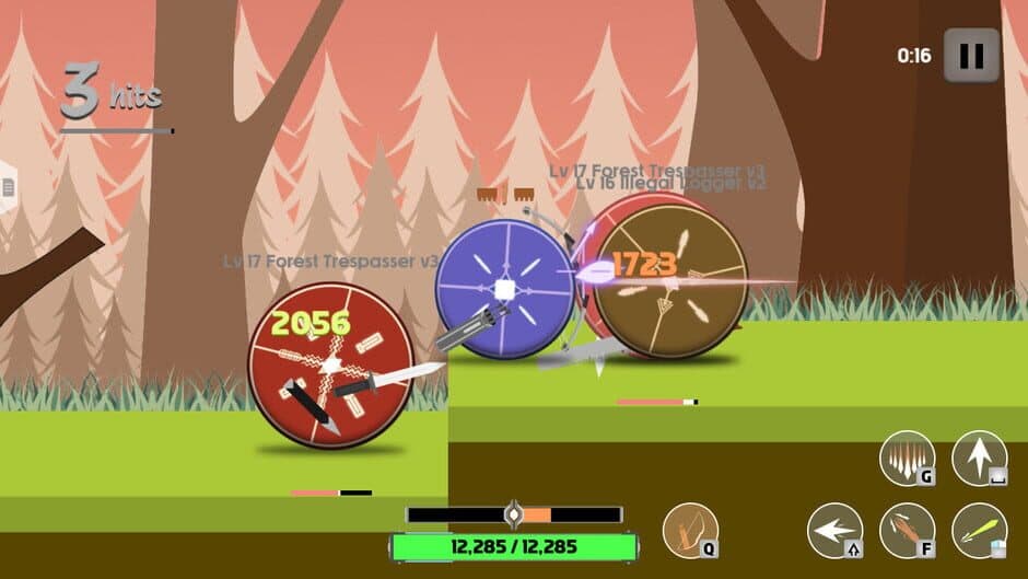 Odd Sequence screenshot 4