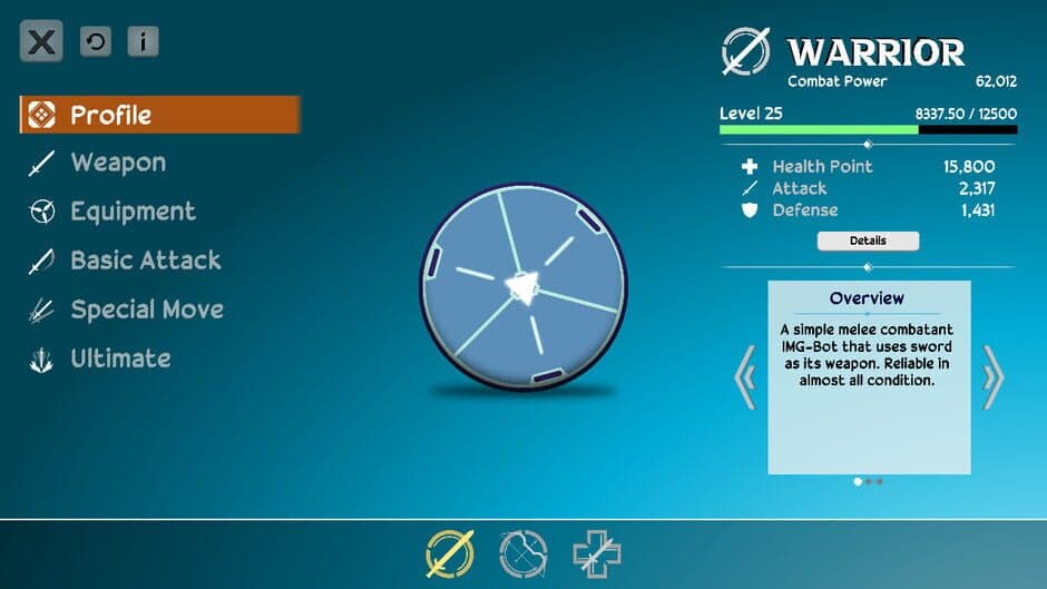 Odd Sequence screenshot 6