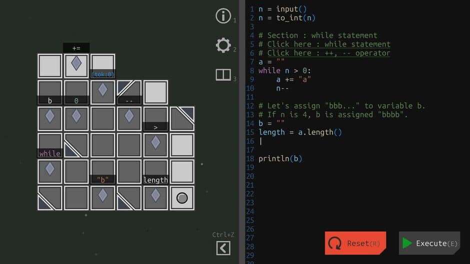 Interplayer screenshot 2