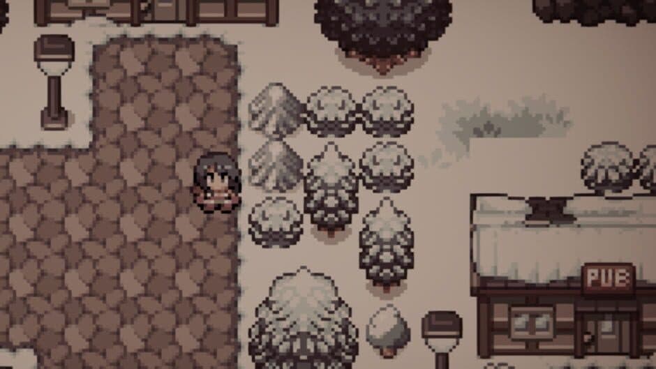 Many Crimes of Serenity Falls screenshot 1