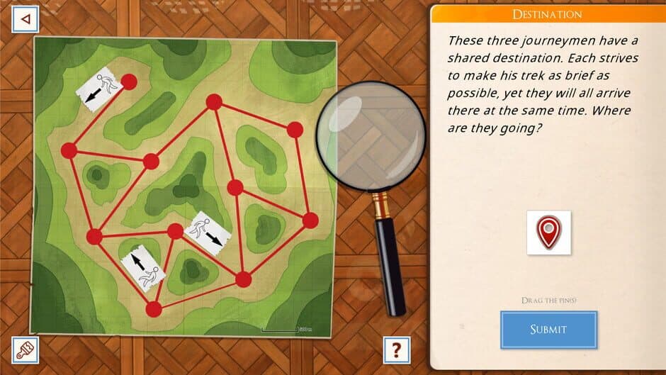 The Academy: The First Riddle screenshot 6