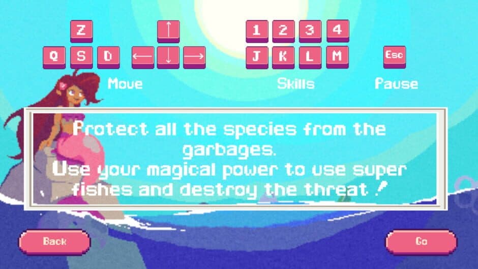 Plastic Invasion: A Super Magical Mermaid Adventure screenshot 3