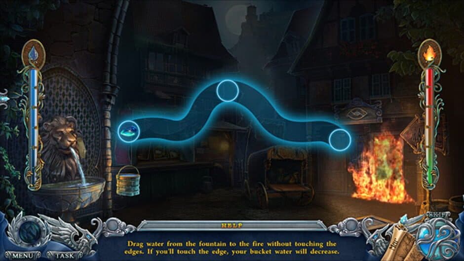 Spirits of Mystery: Whisper of the Past screenshot 3